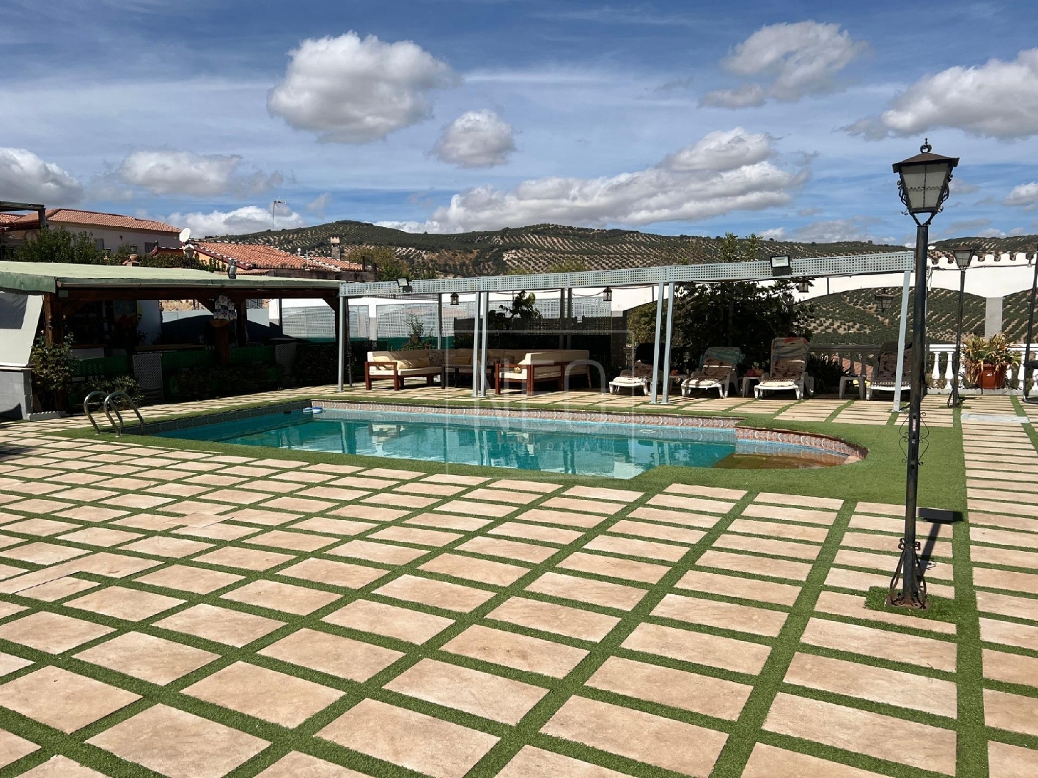 till salu villa Moclín Loja 4