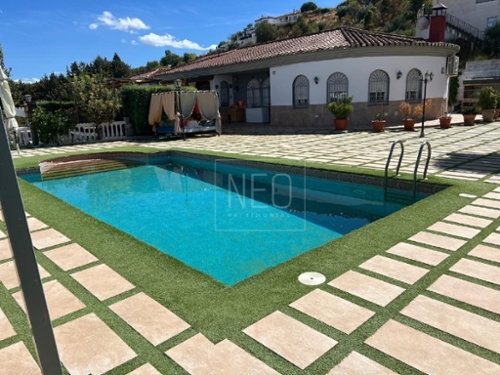 Moclín Loja villa foto 6259244