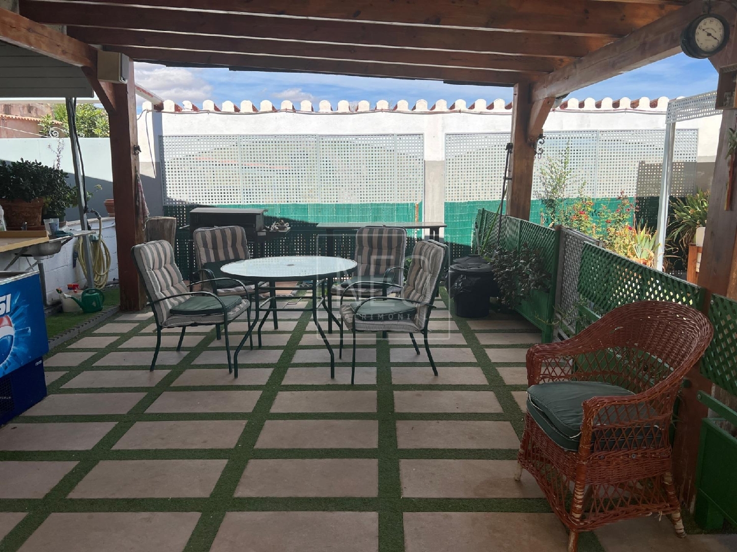  till salu villa Moclín Loja 6