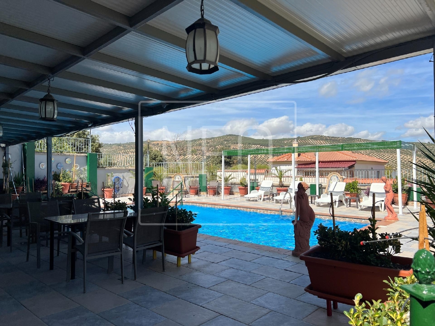  till salu villa Moclín Loja 4