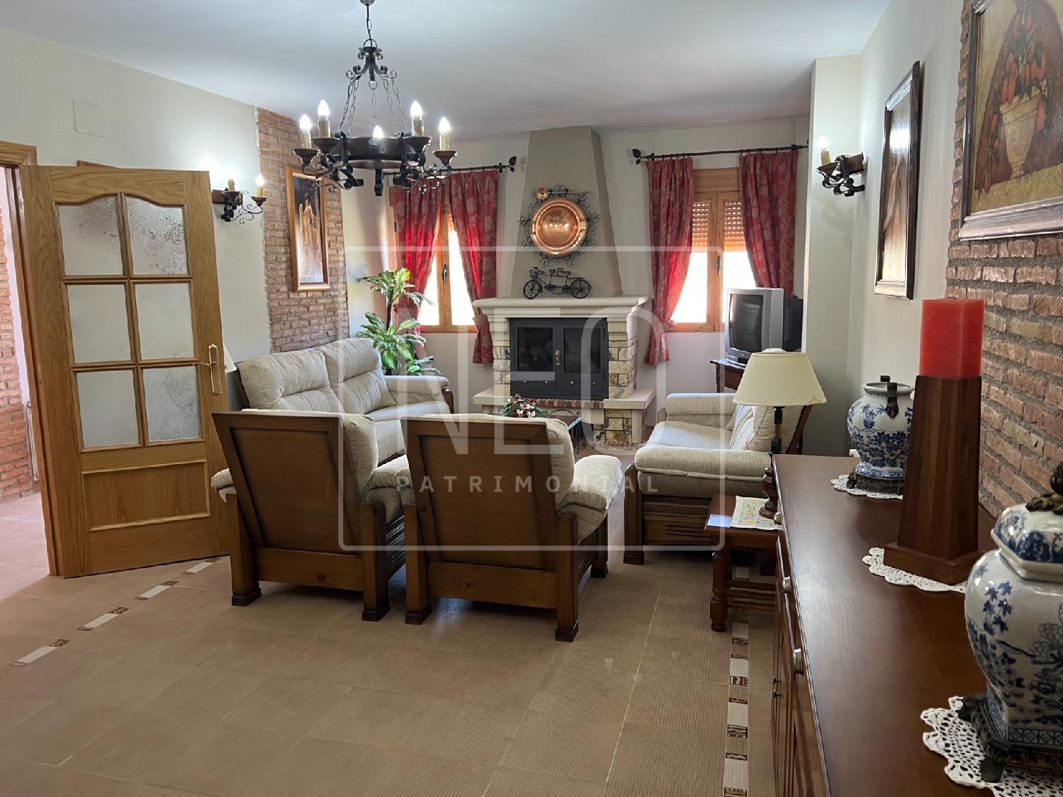  till salu villa Moclín Loja 8