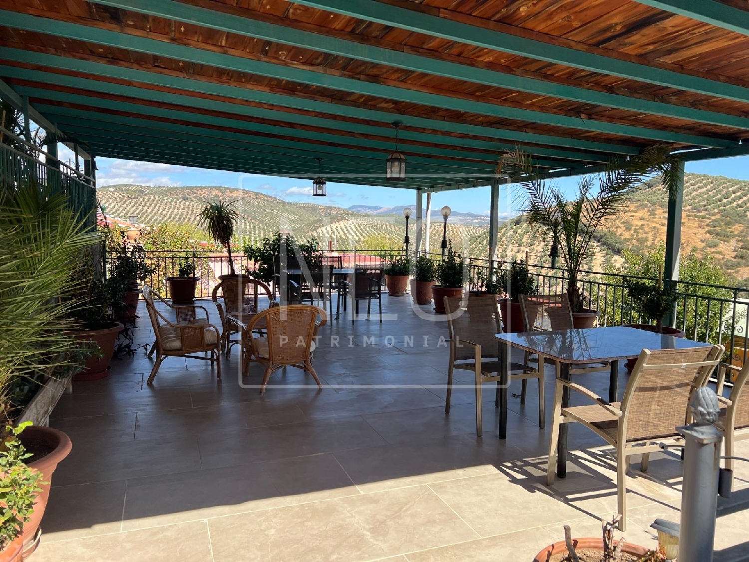  till salu villa Moclín Loja 5