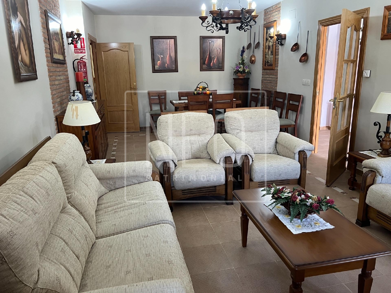  till salu villa Moclín Loja 6