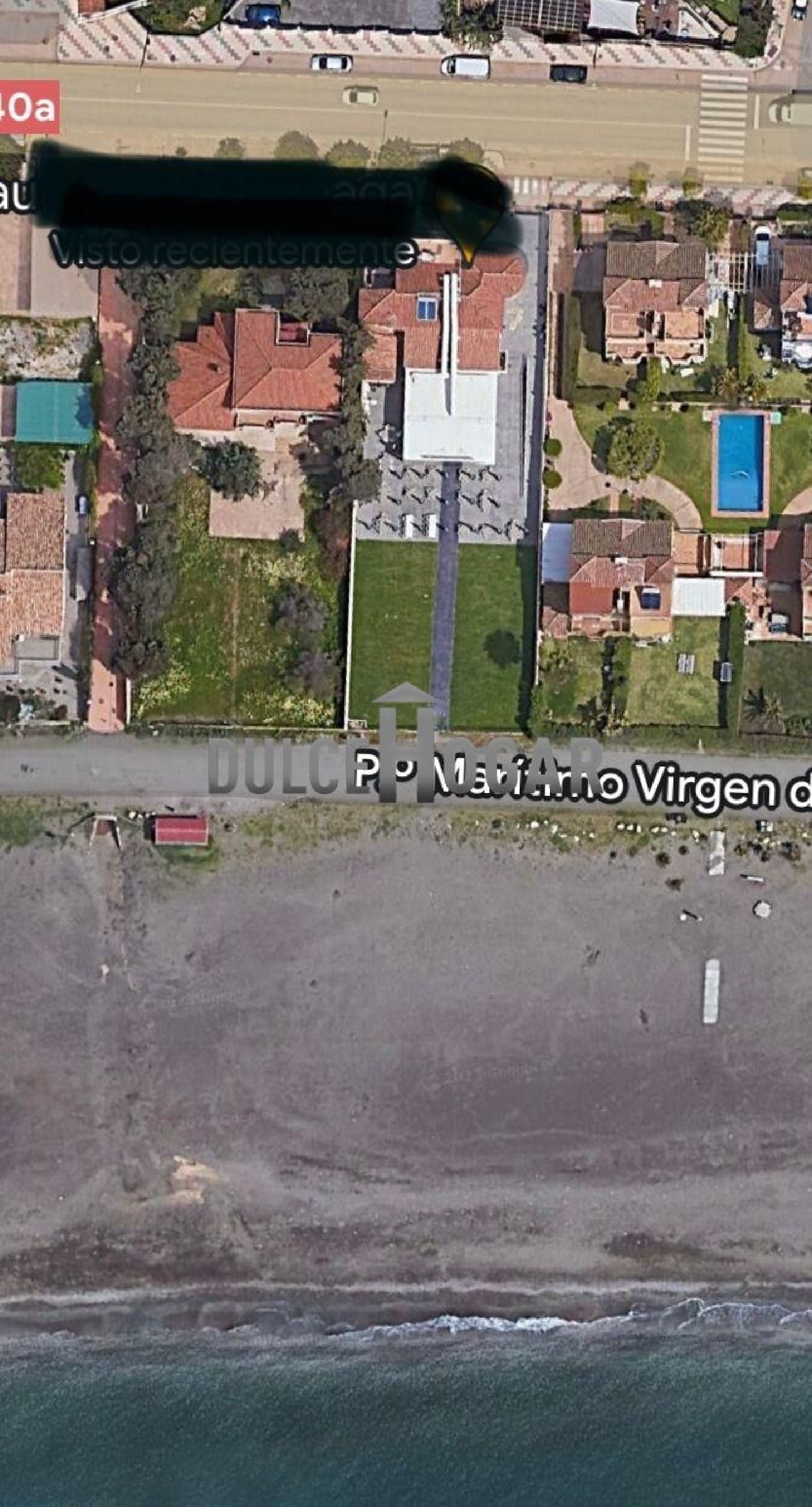 till salu villa Moclinejo Axarquía 2
