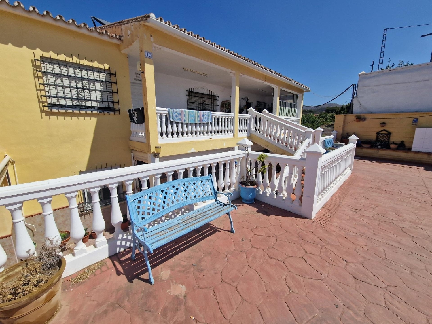  till salu villa Moclinejo Axarquía 7