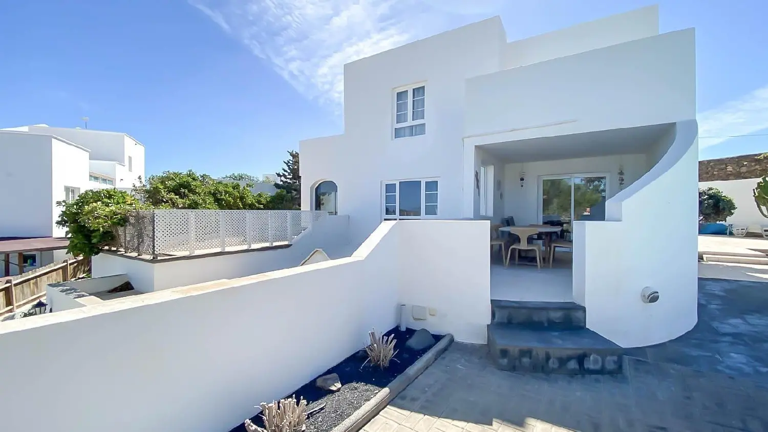  till salu villa Masdache Lanzarote 4