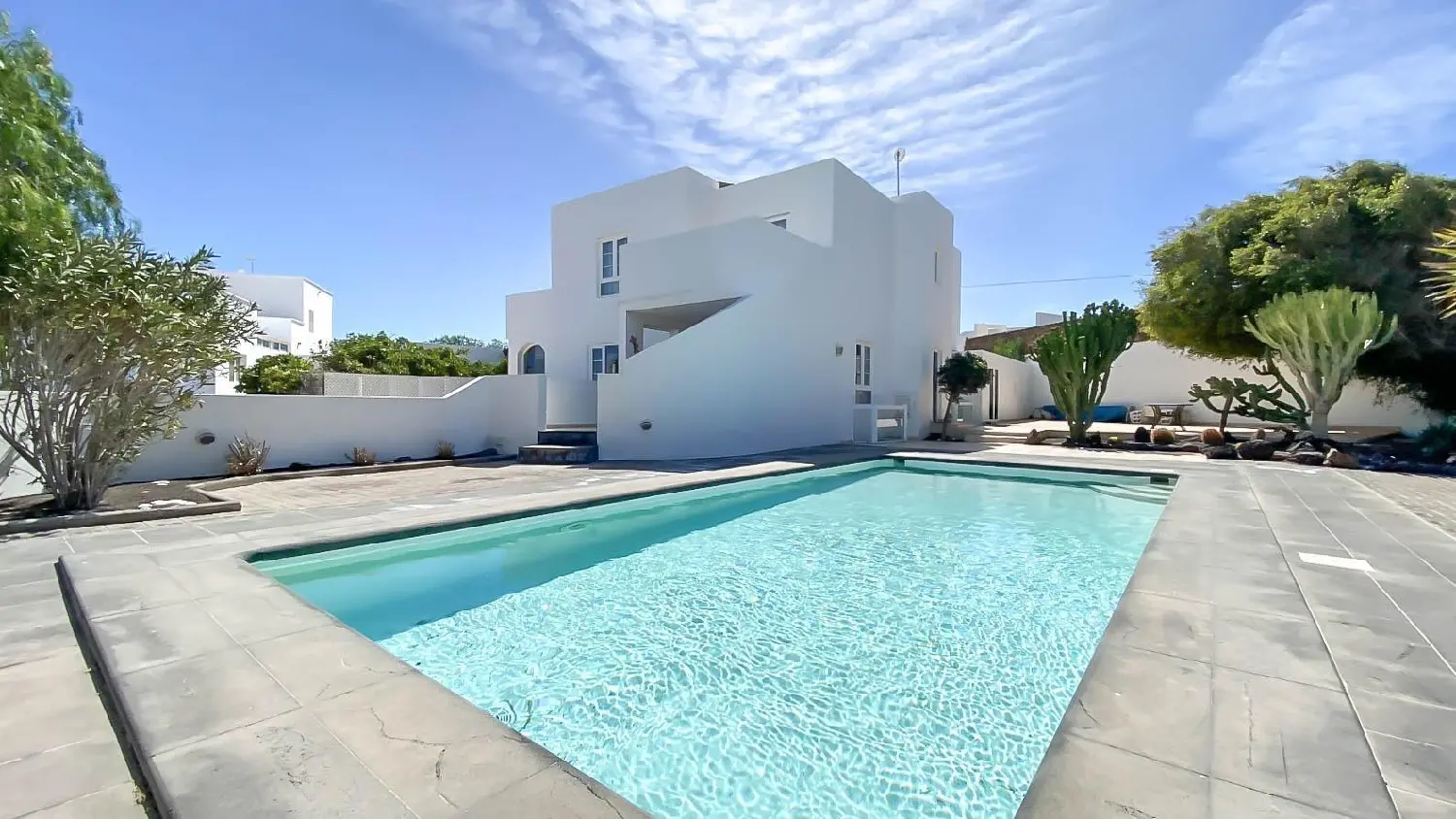  till salu villa Masdache Lanzarote 1