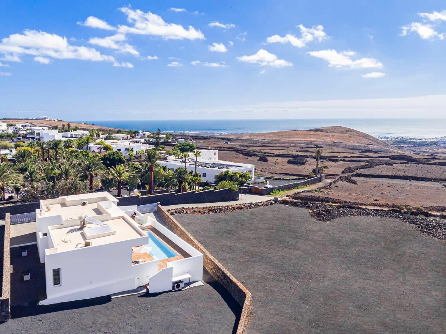  till salu villa Mojones Lanzarote 4