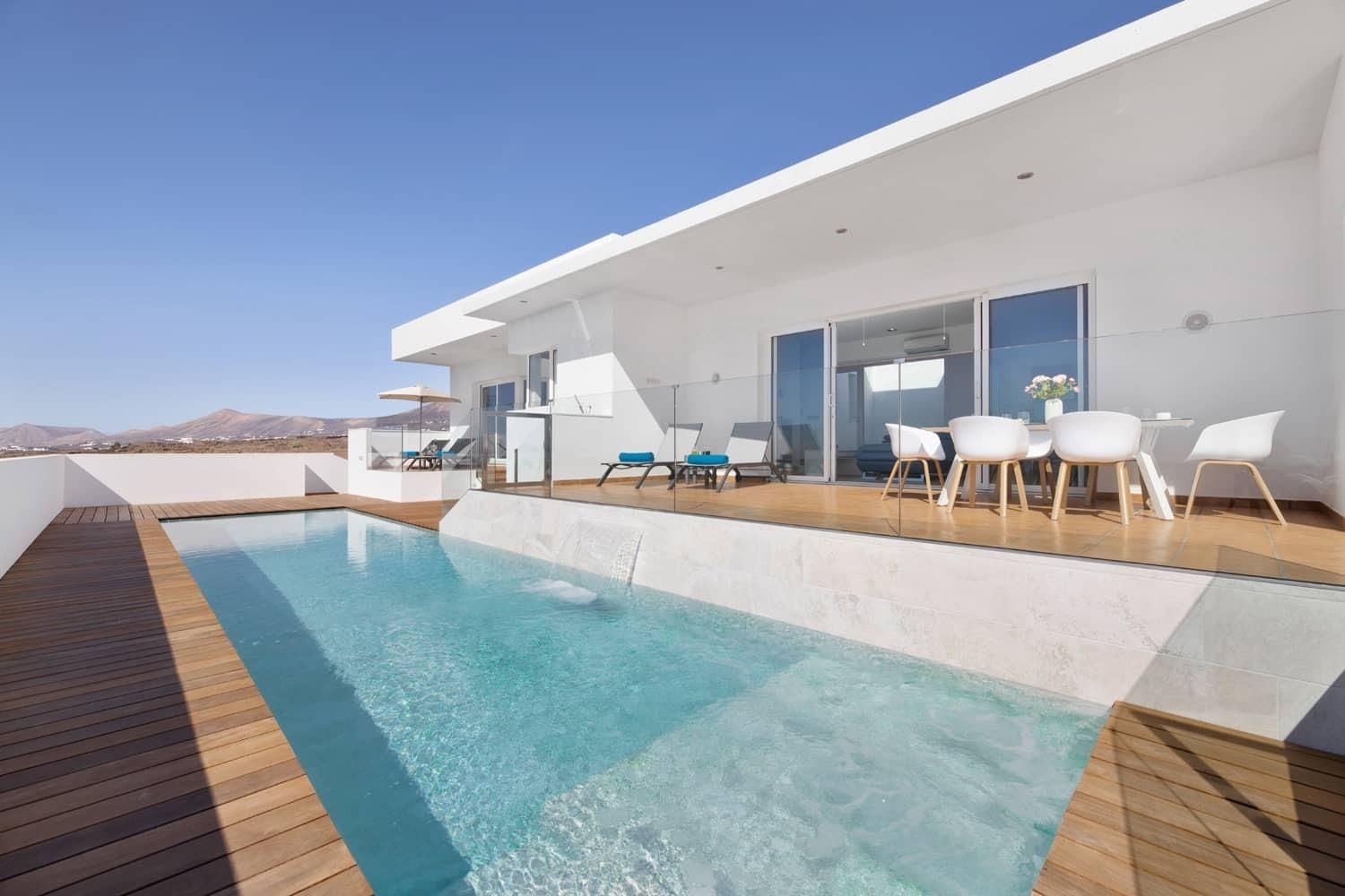 till salu villa Mojones Lanzarote 2