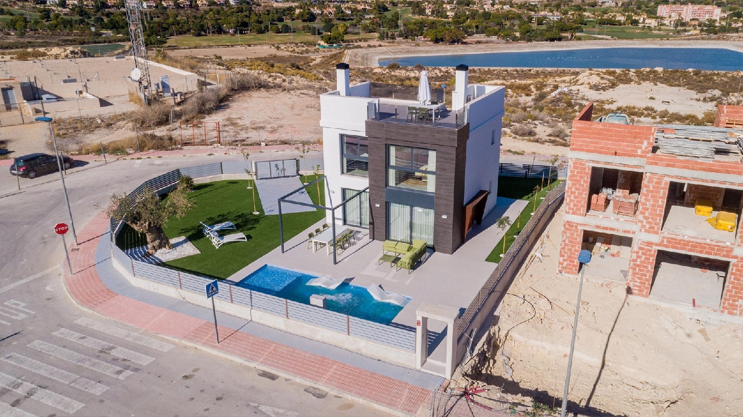  till salu villa Cotoveta Alacantí 32
