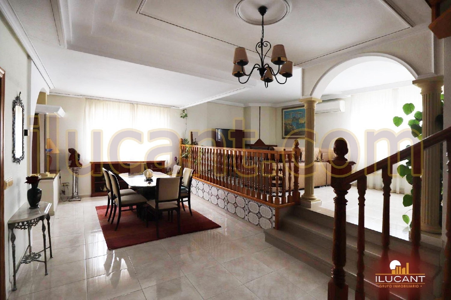  till salu villa Moli Nou Alacantí 6