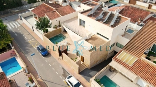 Molino Chirrete Mar Menor villa foto 6258957