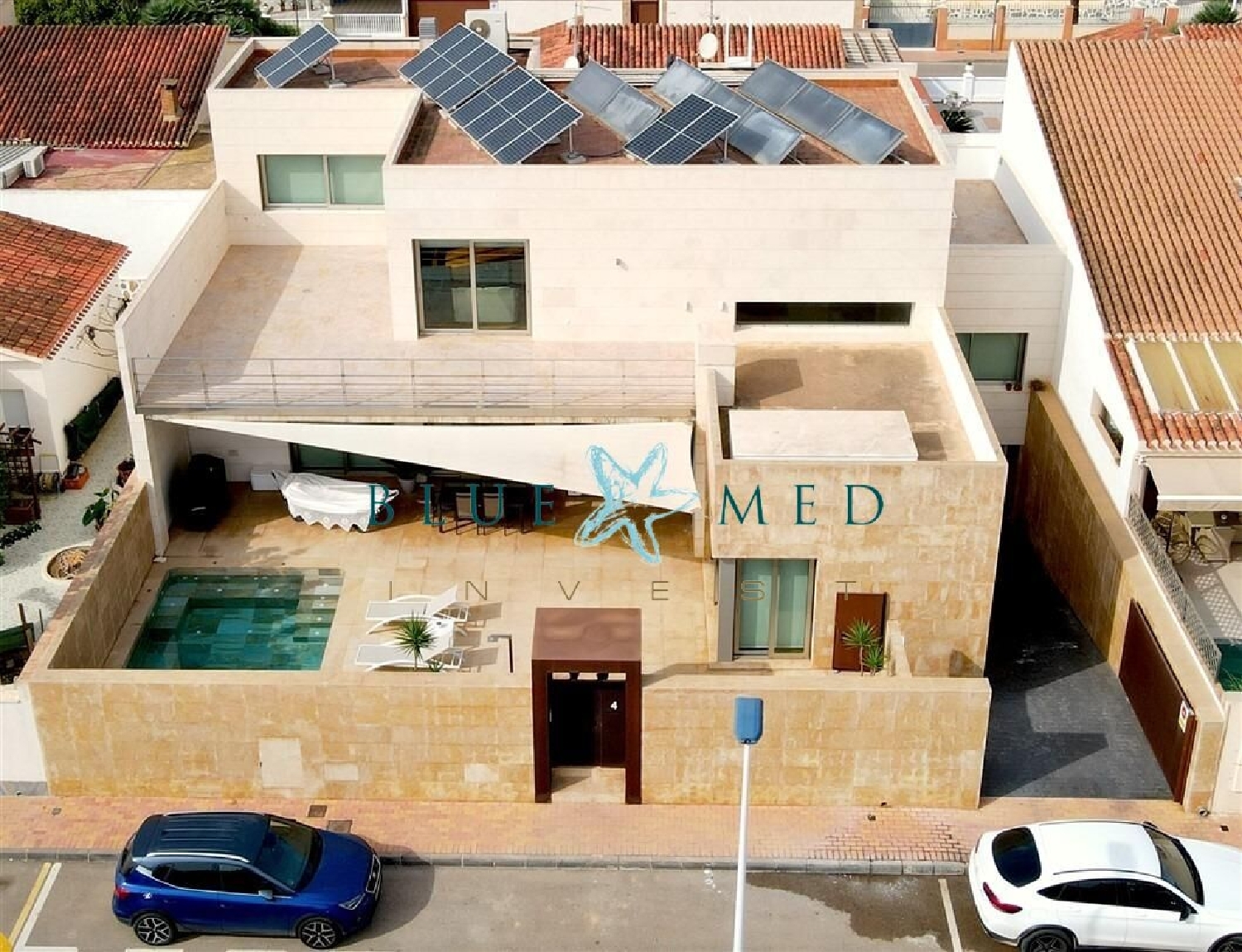 till salu villa Molino Chirrete Mar Menor 3