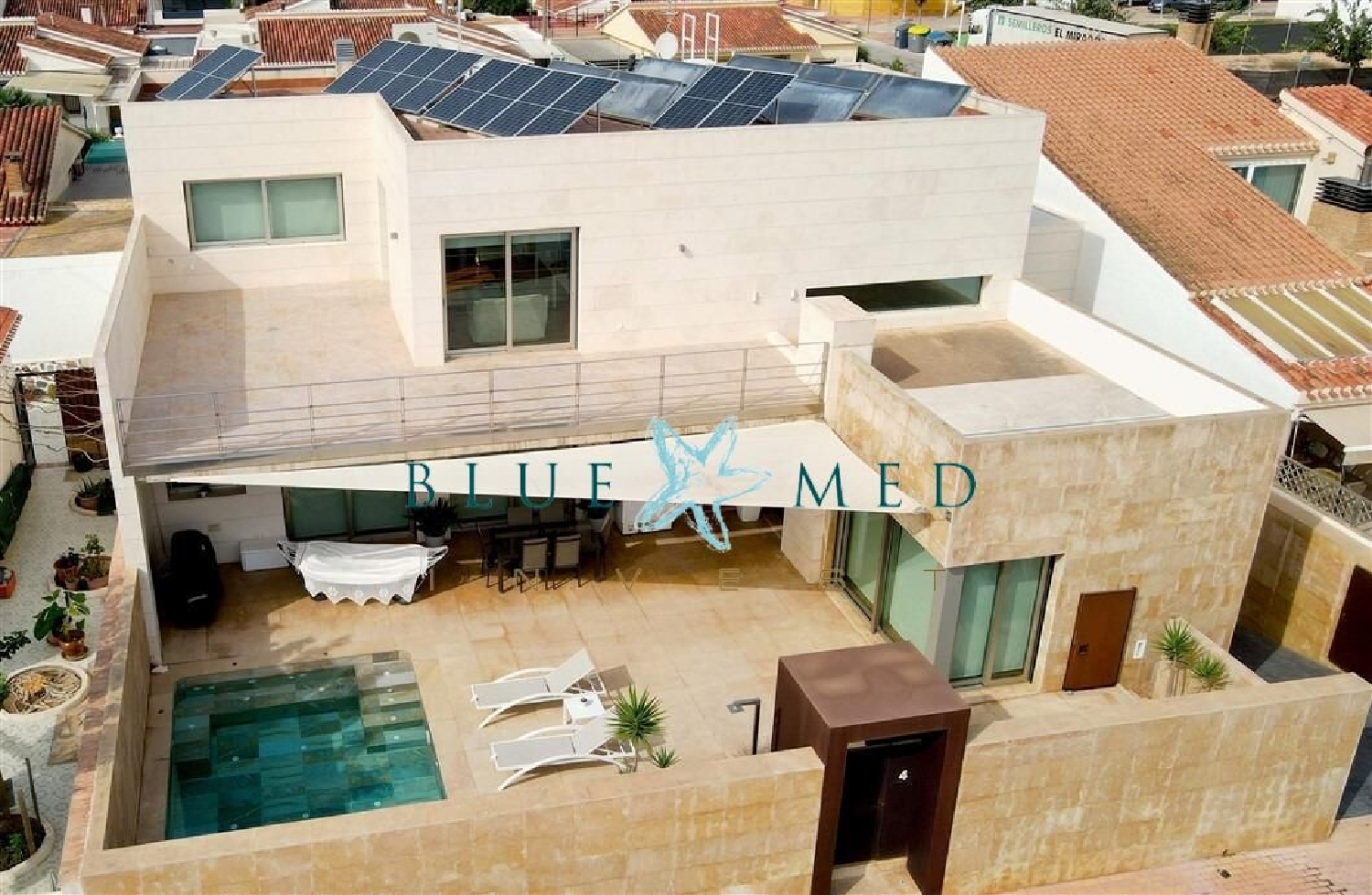 till salu villa Molino Chirrete Mar Menor 2