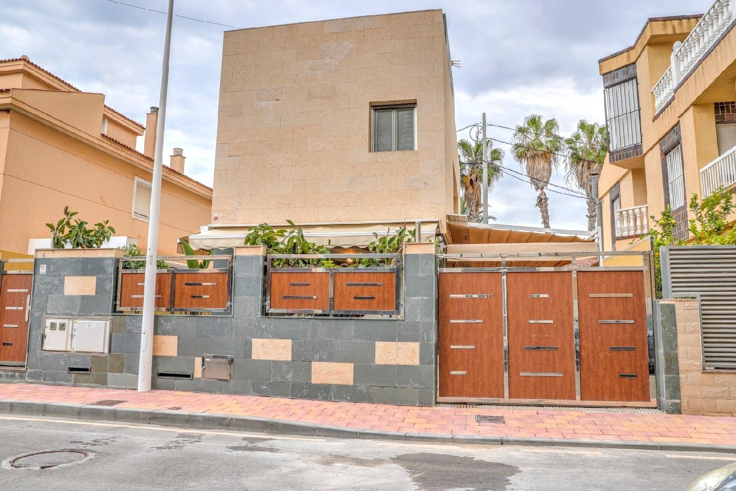  till salu villa Villa Nanitos Mar Menor 3