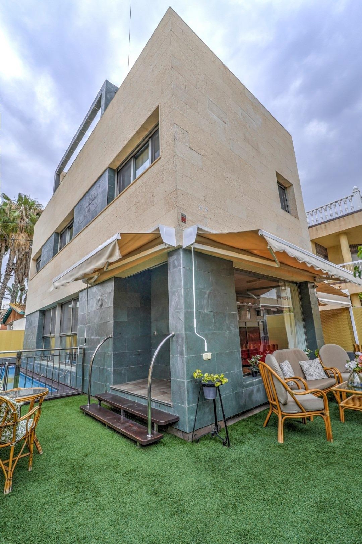 till salu villa Villa Nanitos Mar Menor 8