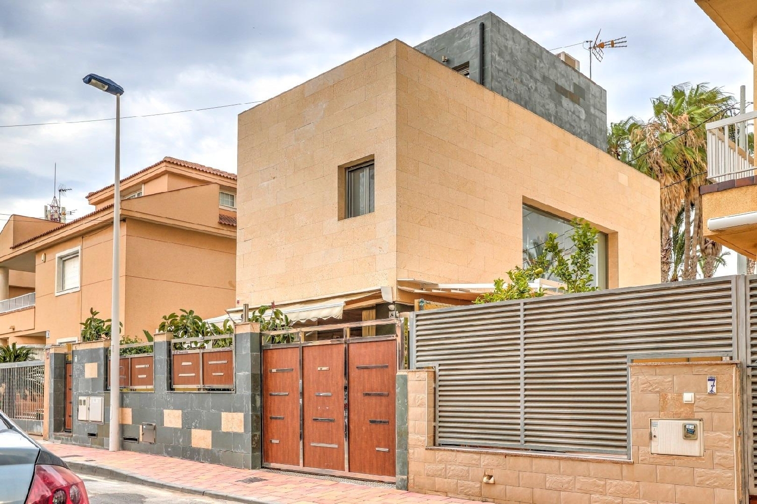  till salu villa Villa Nanitos Mar Menor 1