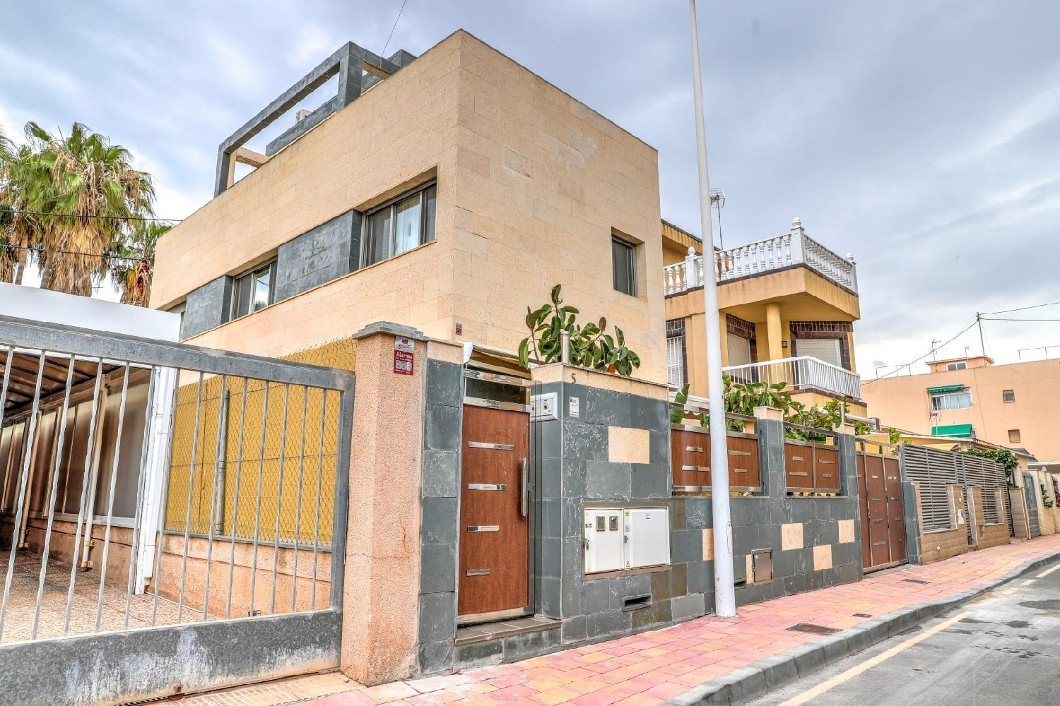  till salu villa Villa Nanitos Mar Menor 2