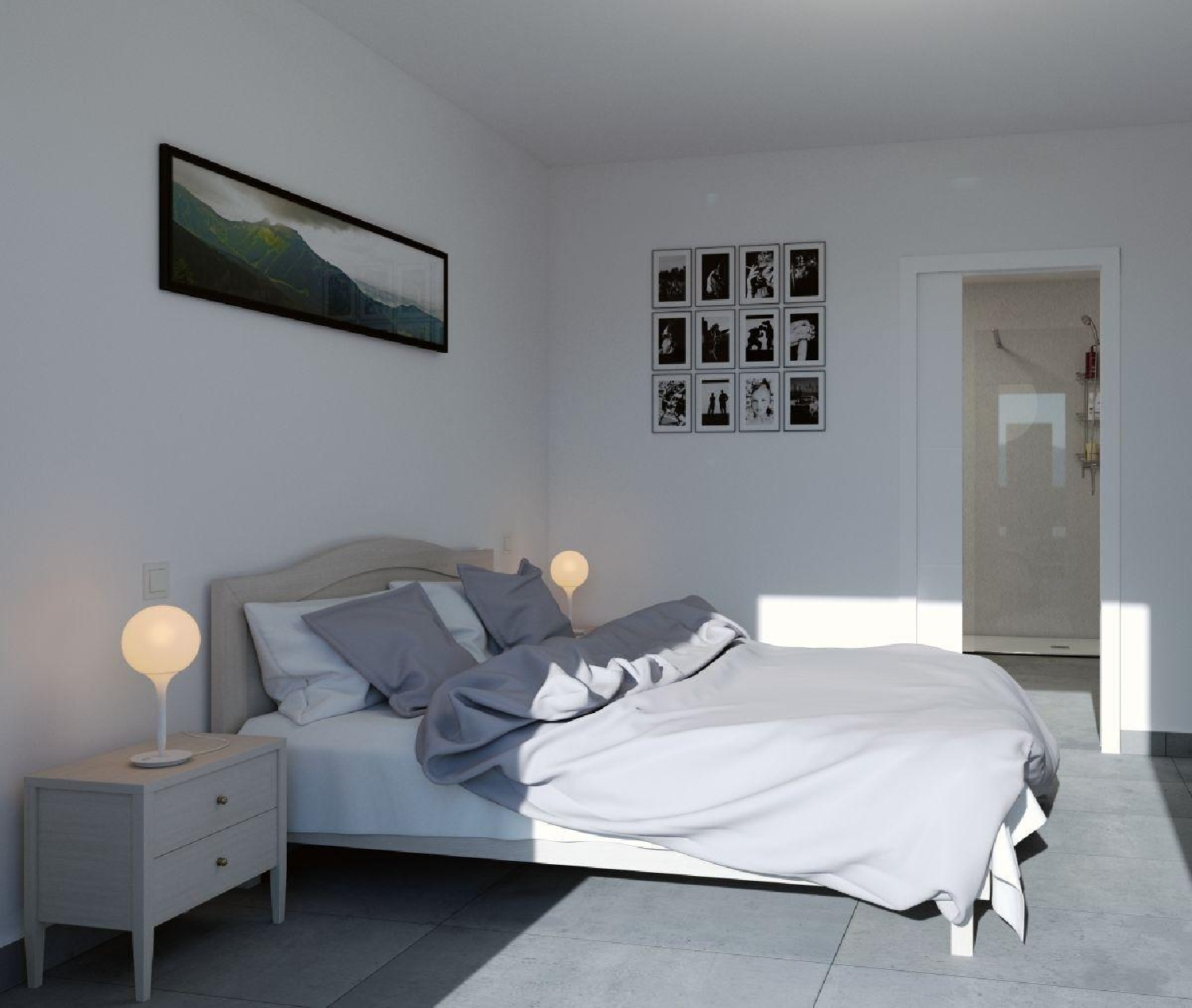  till salu villa Molino Chirrete Mar Menor 6