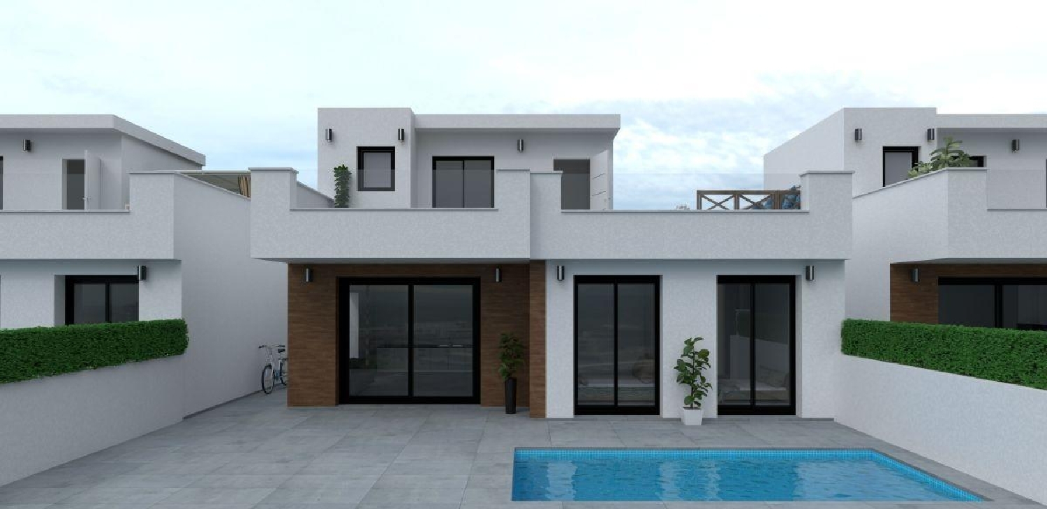  till salu villa Molino Chirrete Mar Menor 2