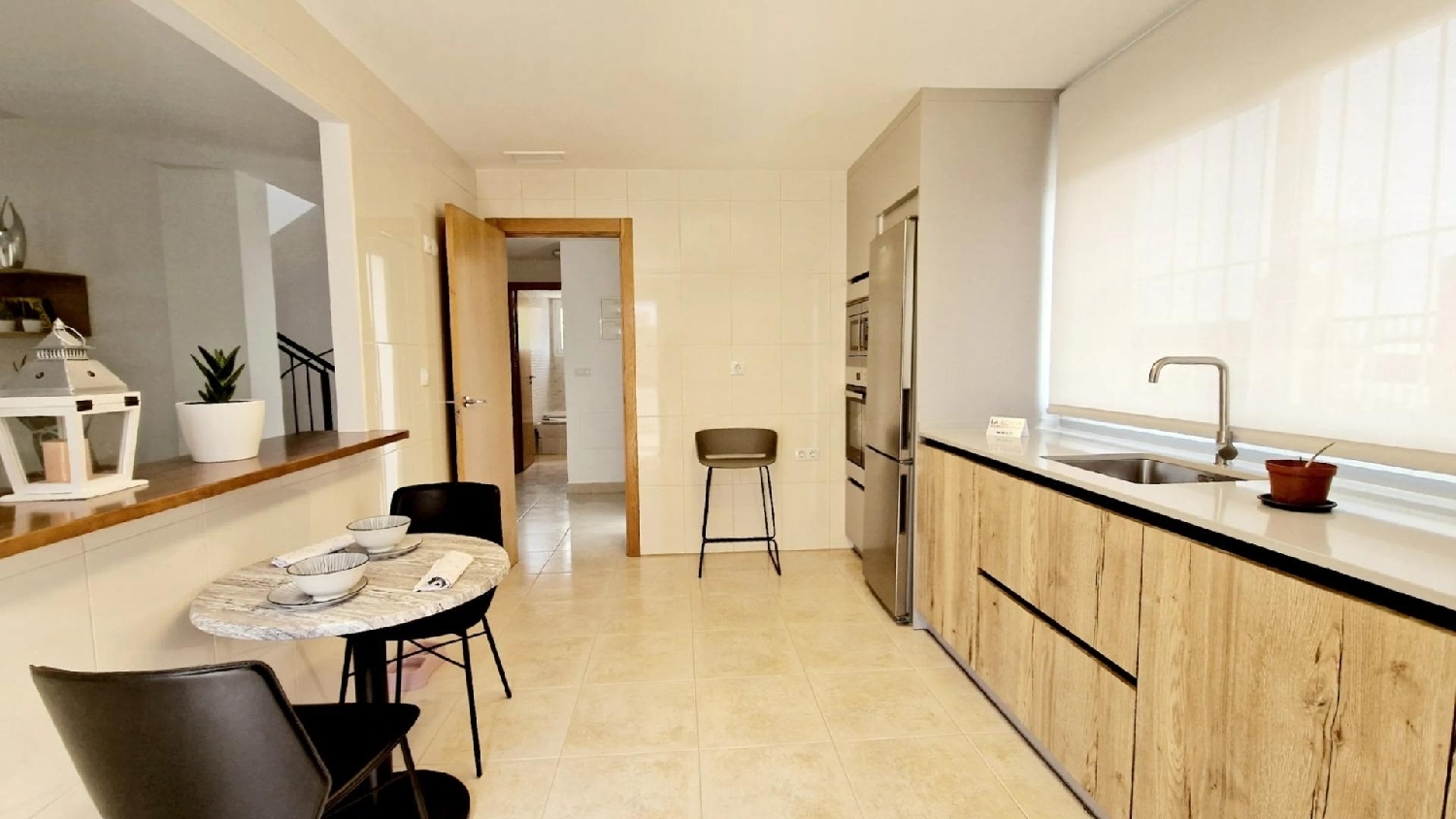 till salu villa Las Casas Noroeste 3