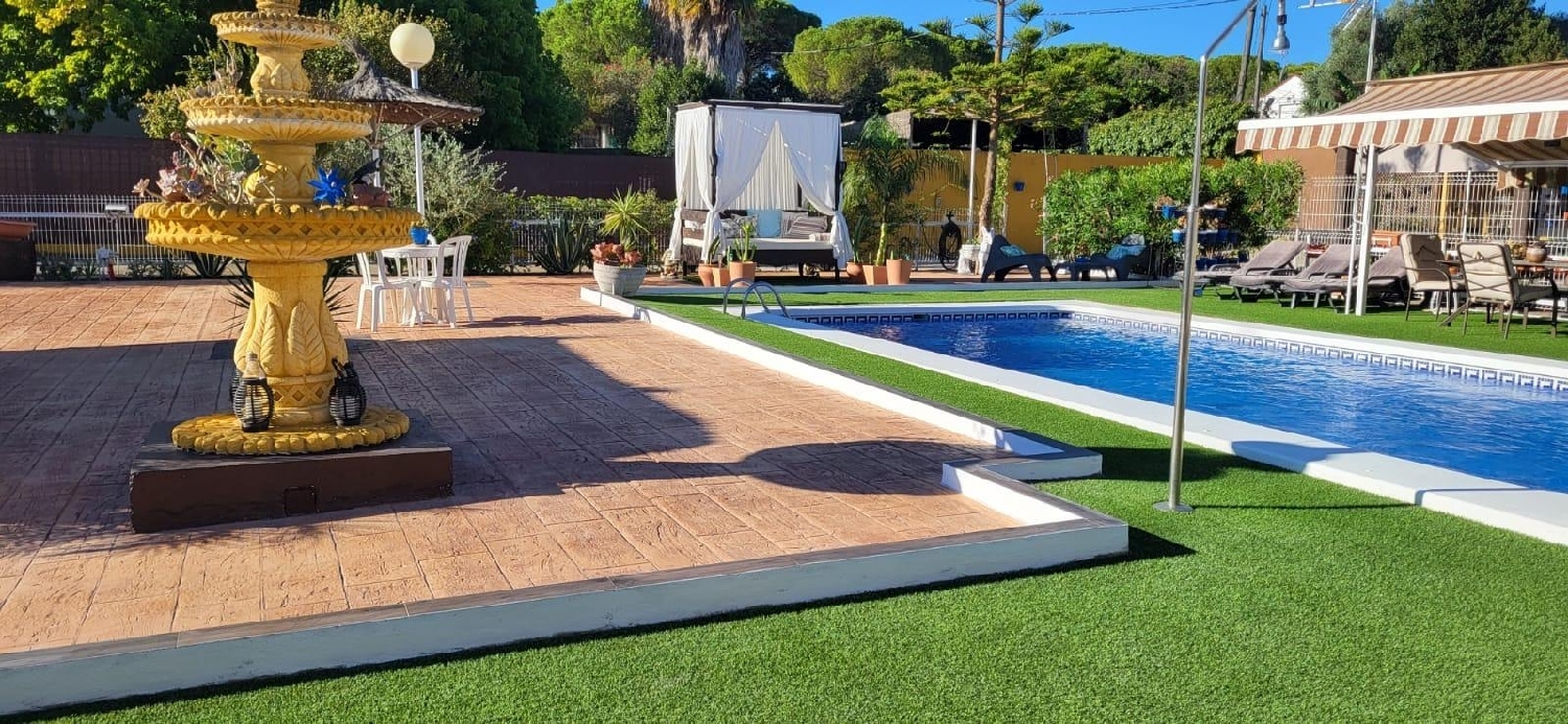  till salu villa Molino De Vega Metropolitana De Huelva 1