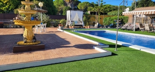 Molino De Vega Metropolitana De Huelva villa foto 6260360