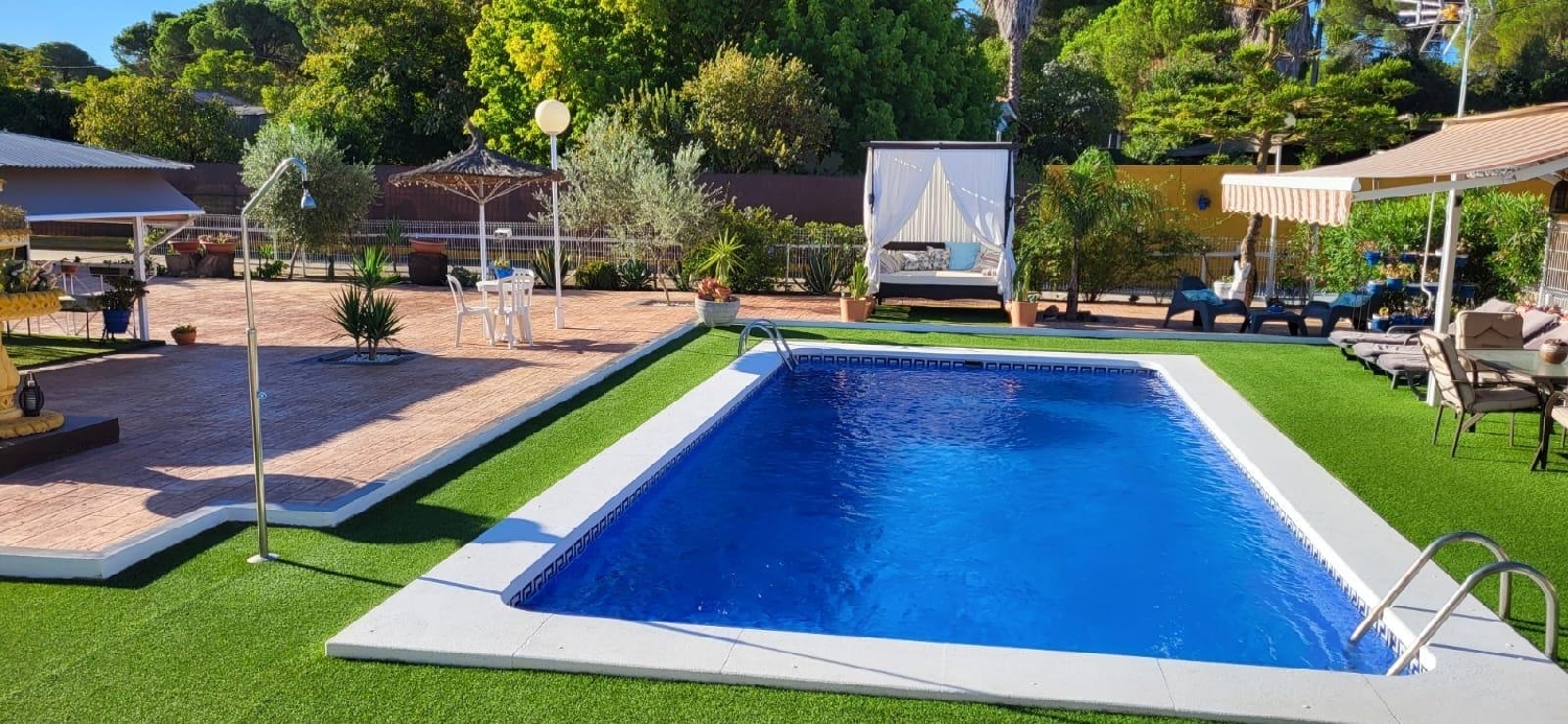 till salu villa Molino De Vega Metropolitana De Huelva 2