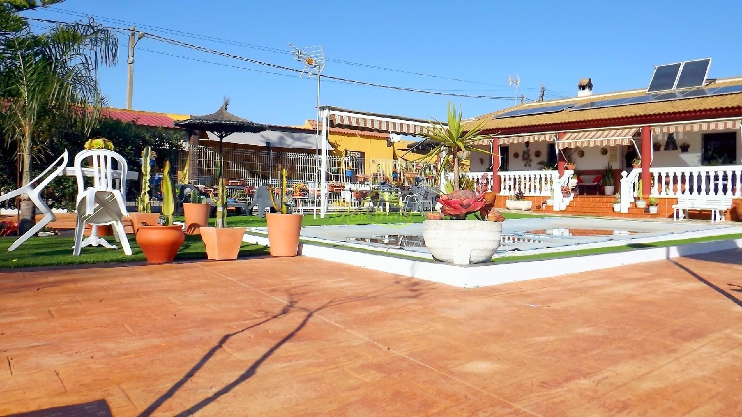  till salu villa Molino De Vega Metropolitana De Huelva 5