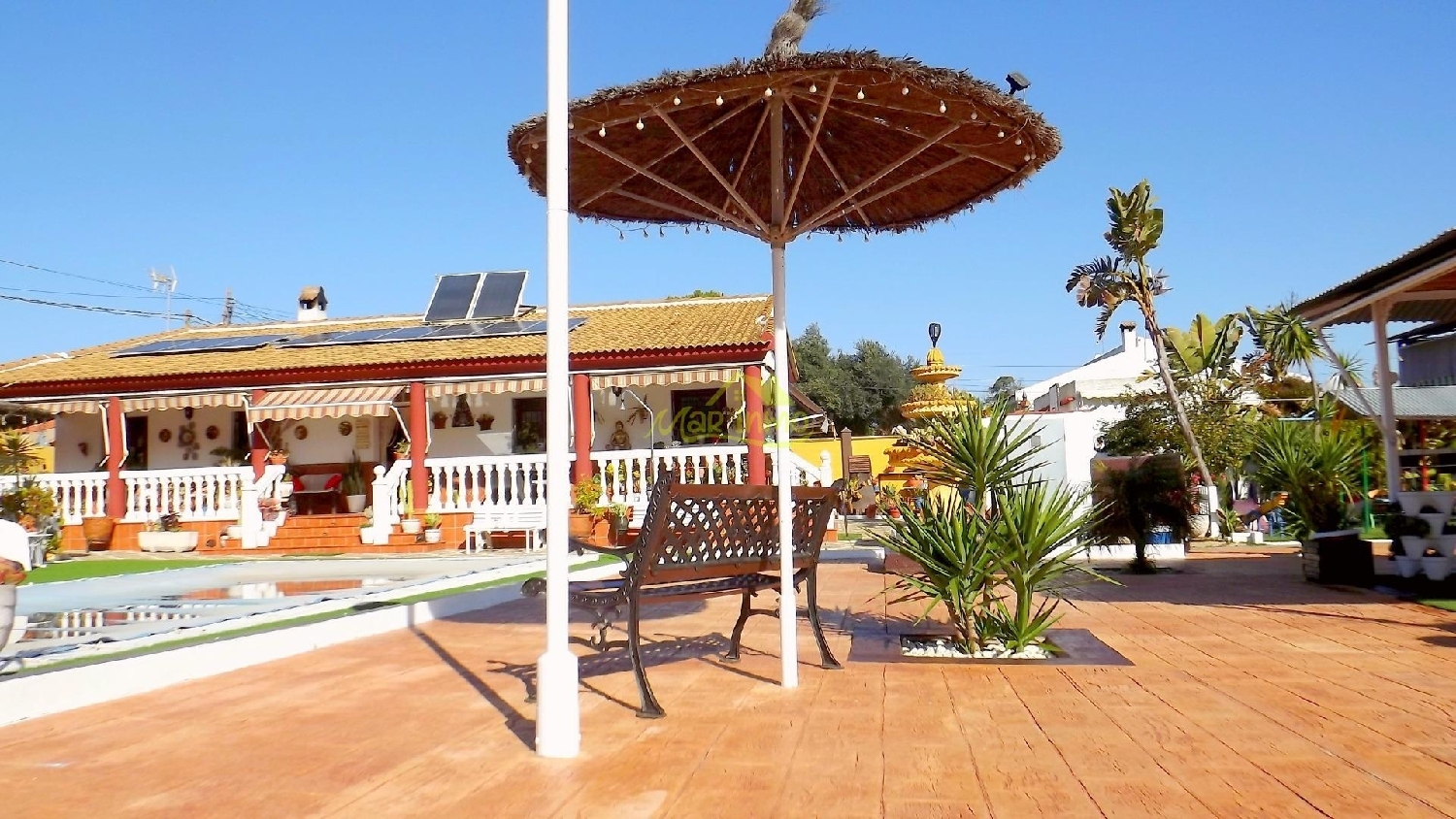  till salu villa Molino De Vega Metropolitana De Huelva 7