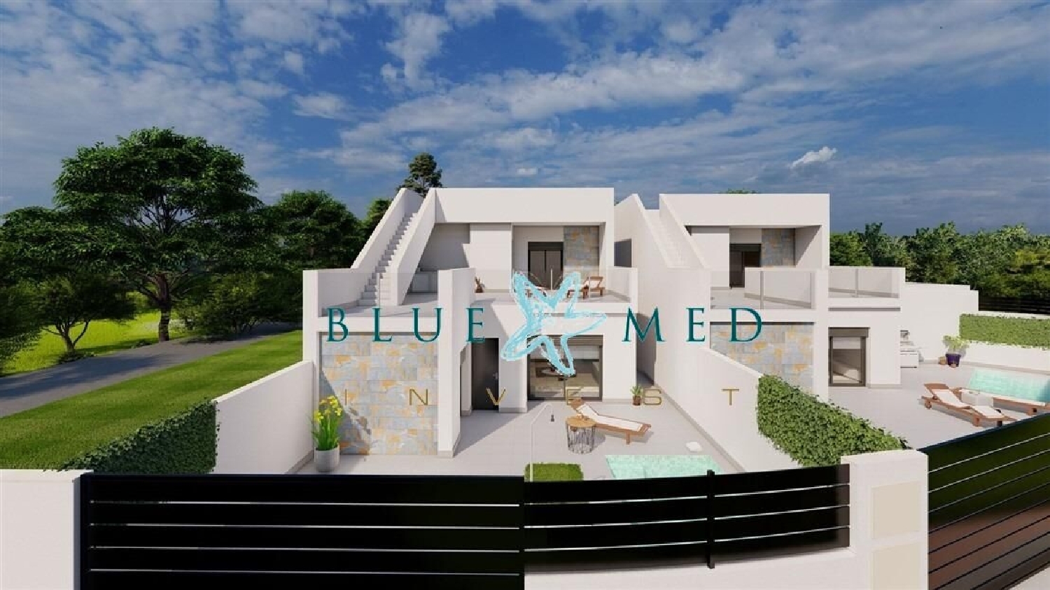till salu villa Molino Tio Andres Mar Menor 3