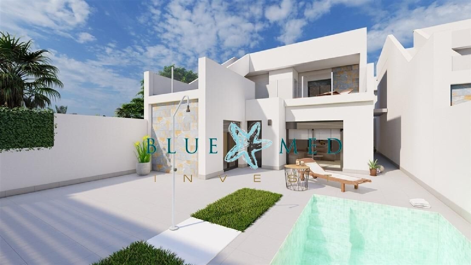 till salu villa Molino Tio Andres Mar Menor 2
