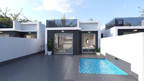 Los Pinos Mar Menor villa foto 6224882