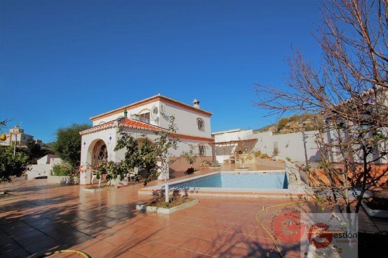  till salu villa Molvízar Costa Tropical 1