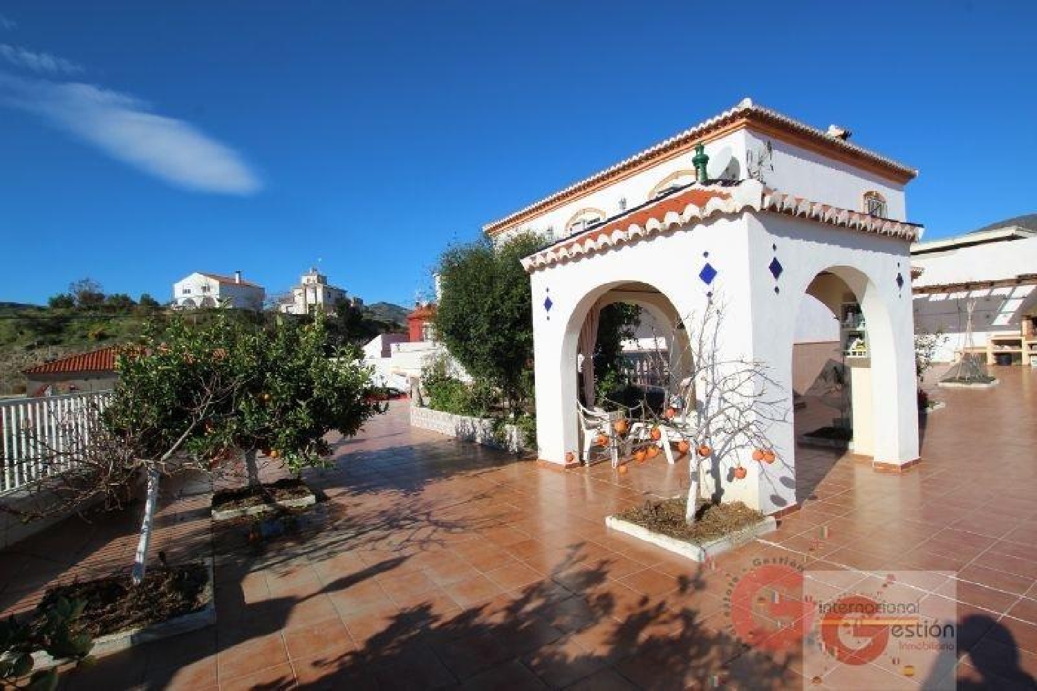 till salu villa Molvízar Costa Tropical 2