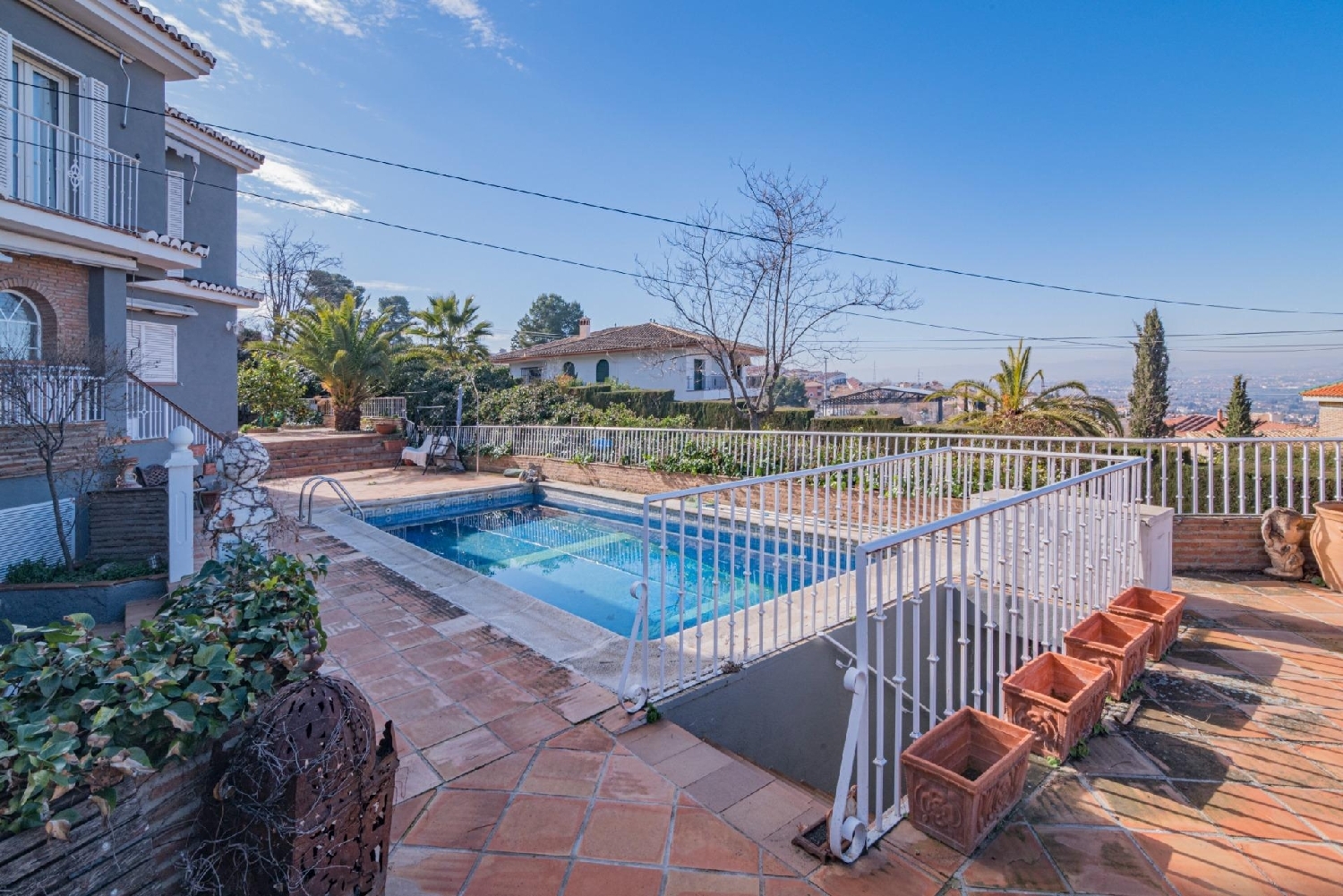 à vendre villa Barrio De La Vega Vega De Granada 3