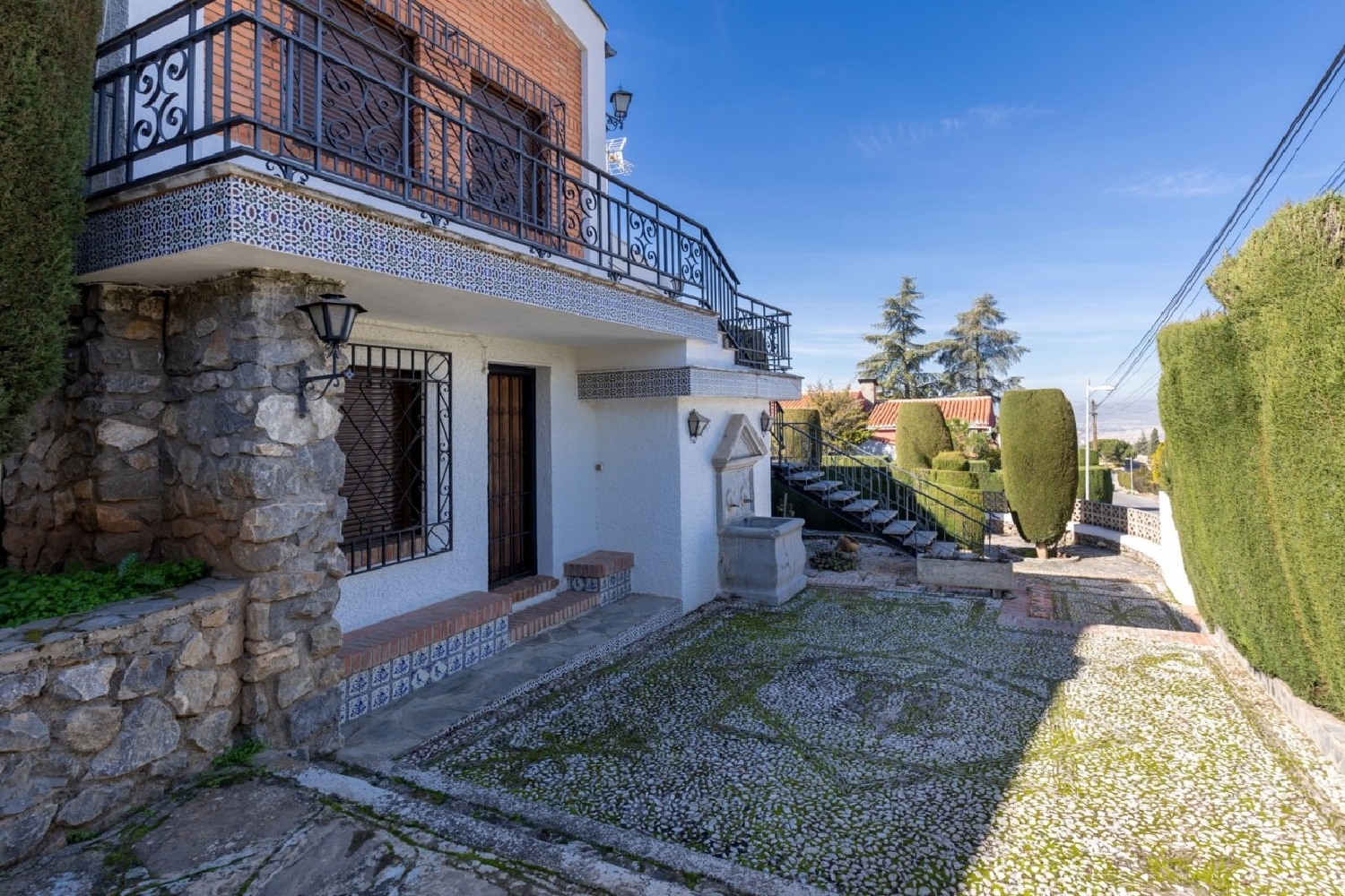  till salu villa Monachil Vega De Granada 5
