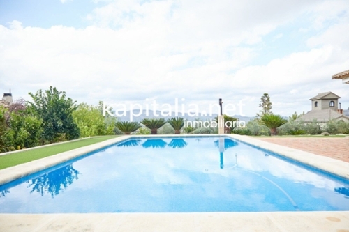 Moncada Horta Nord villa foto 6224477