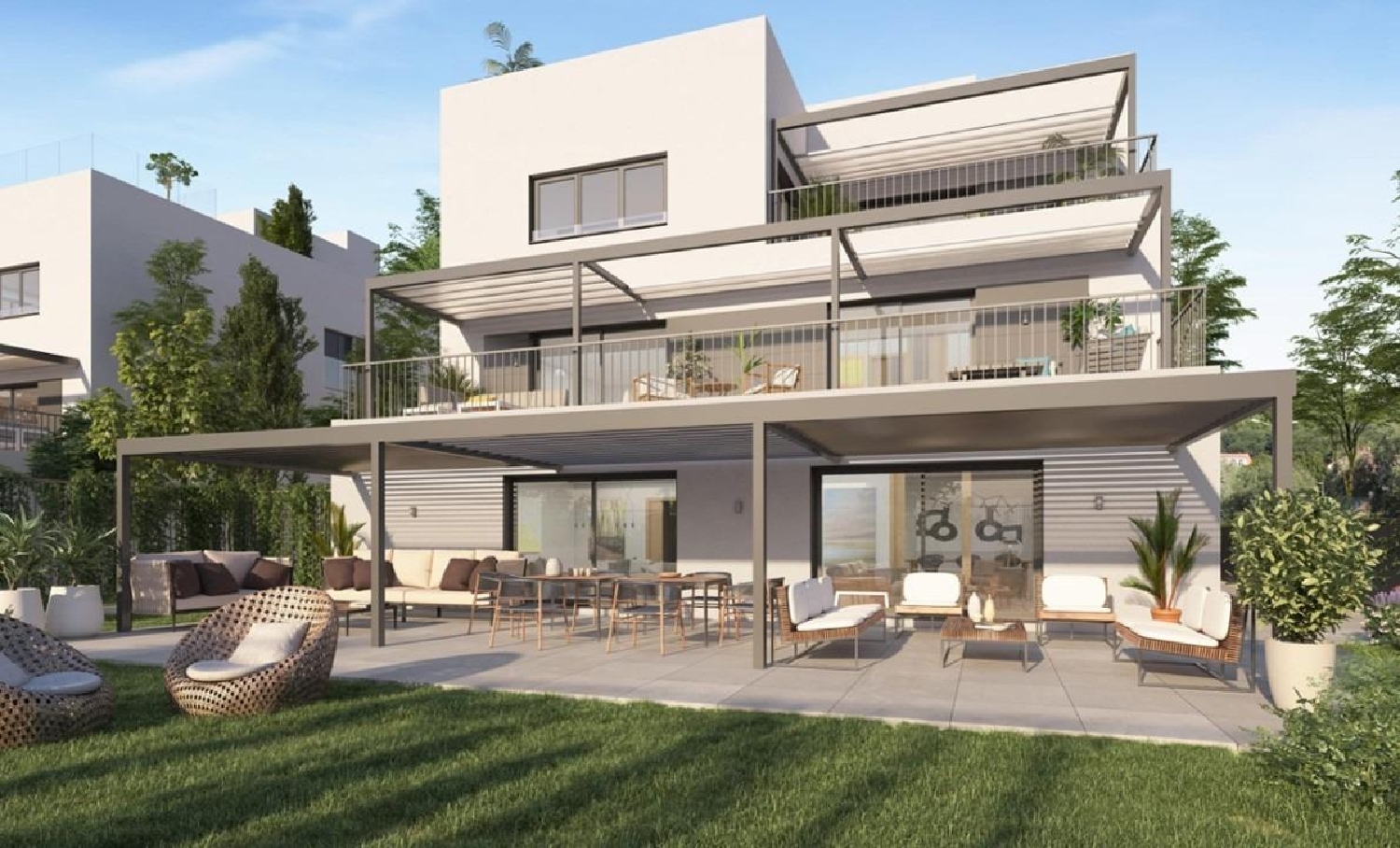 till salu villa Moncloa-Aravaca Madrid Capital 2