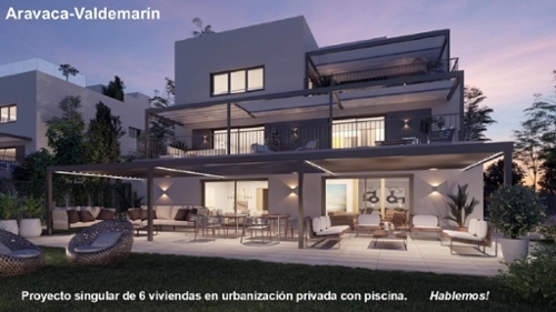 Moncloa-Aravaca Madrid Capital villa foto 6245434