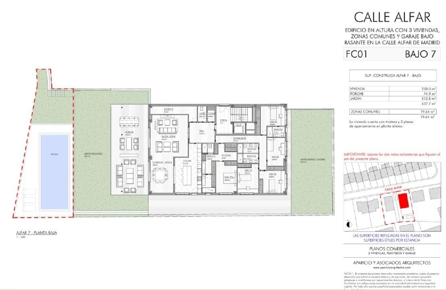  till salu villa Moncloa-Aravaca Madrid Capital 4