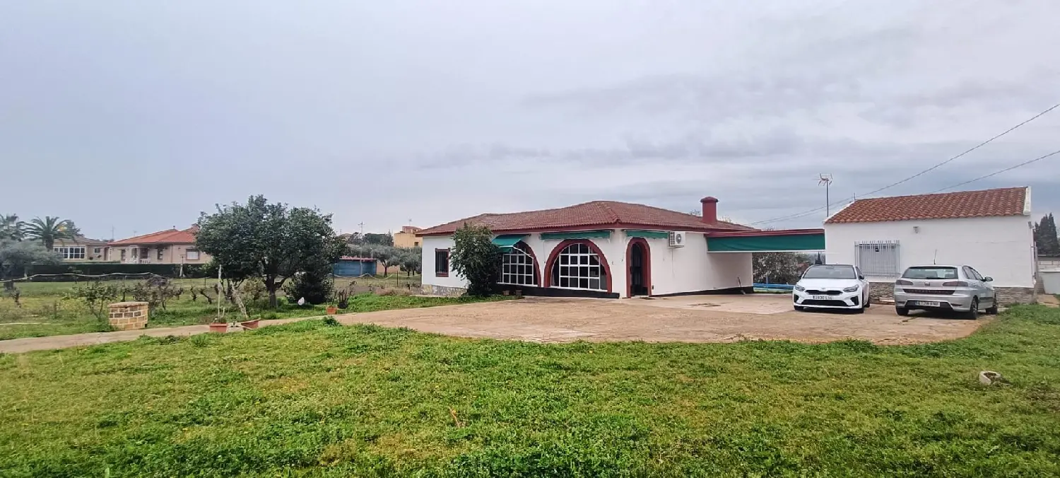  till salu villa Botoa Badajoz 1