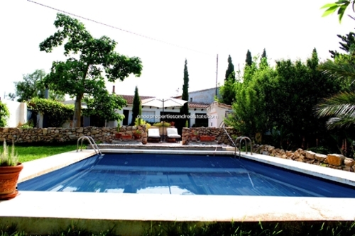 Monforte Del Cid Vinalopó Mitjà villa foto 6260079