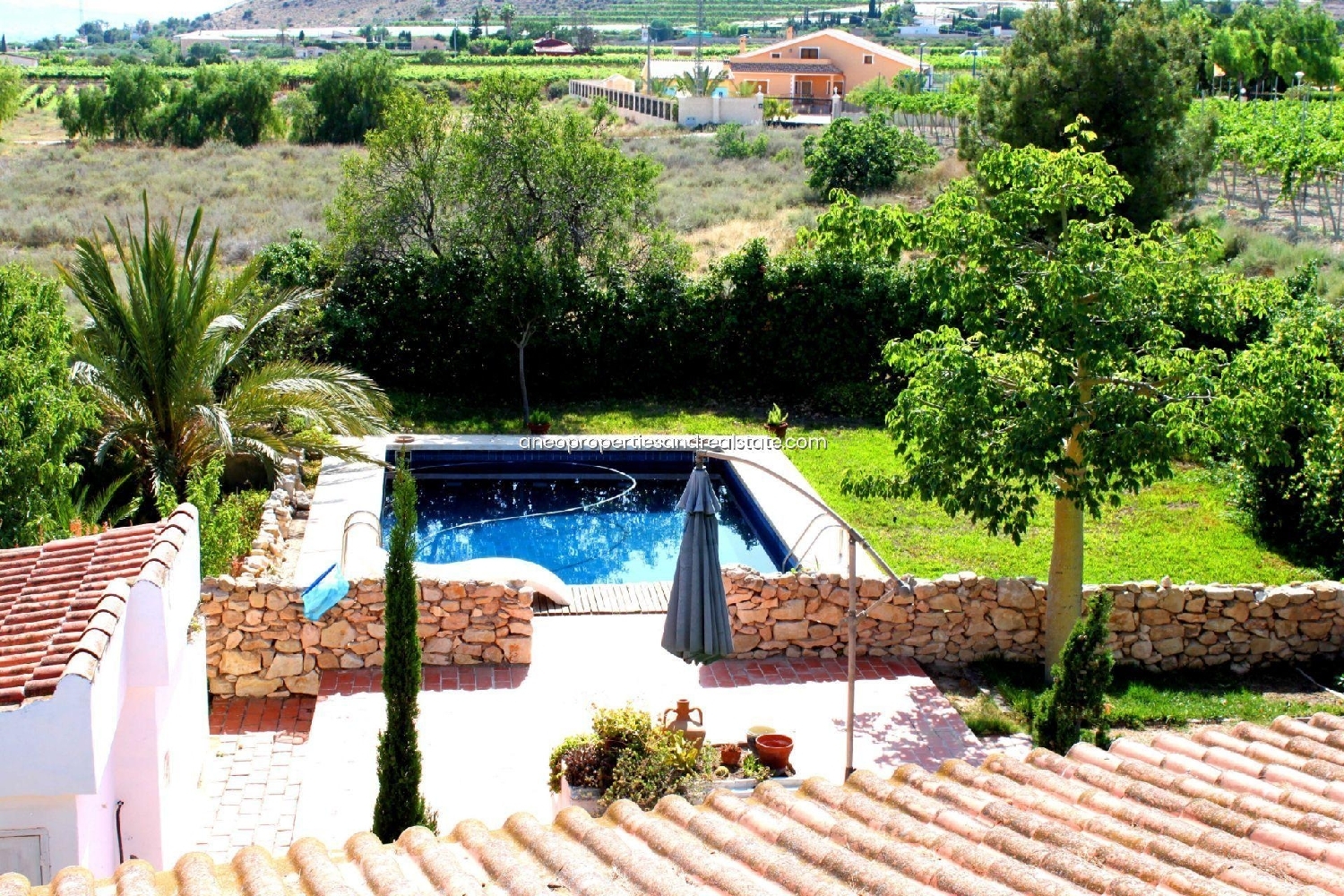 till salu villa Monforte Del Cid Vinalopó Mitjà 3