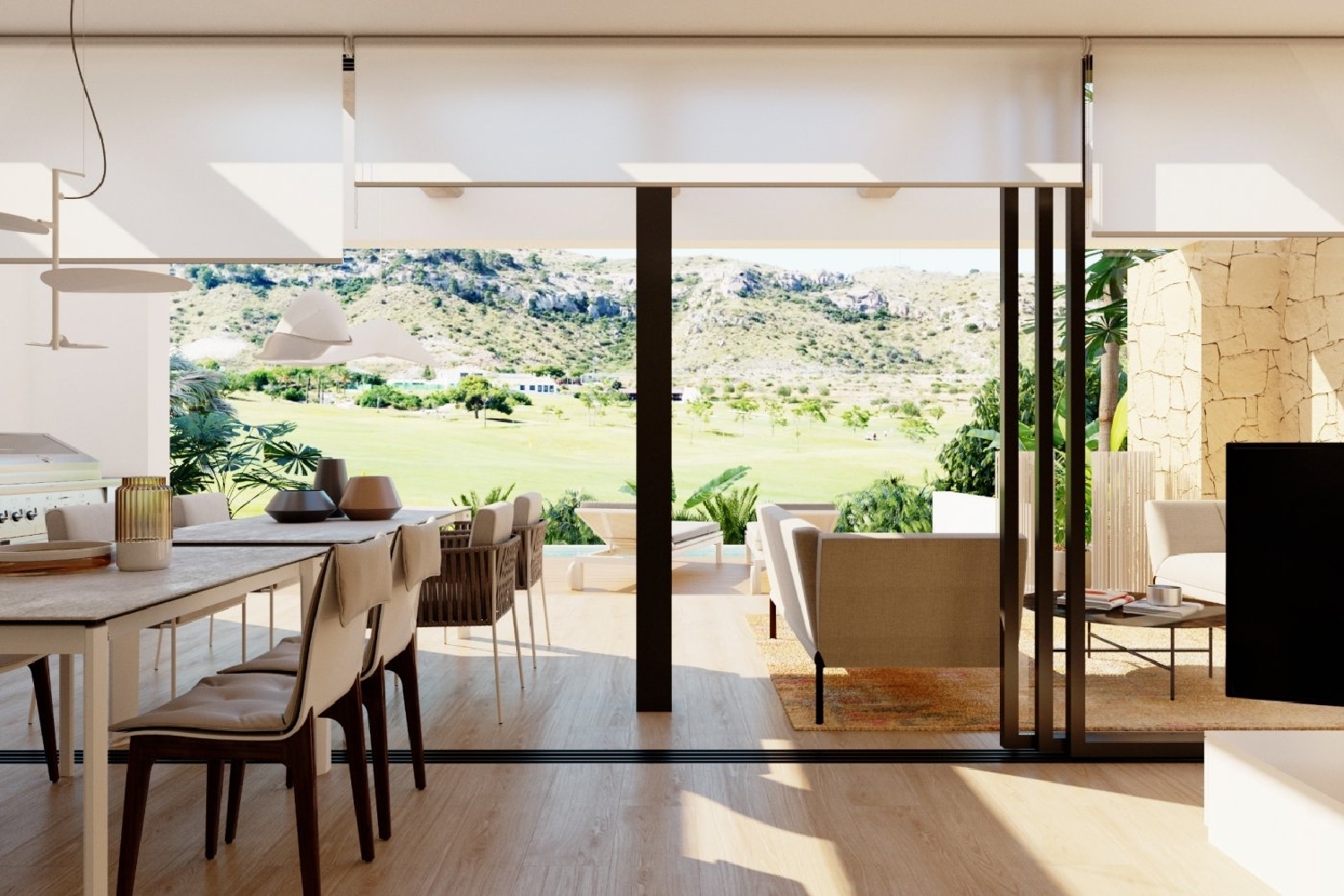  till salu villa Monforte Del Cid Vinalopó Mitjà 4