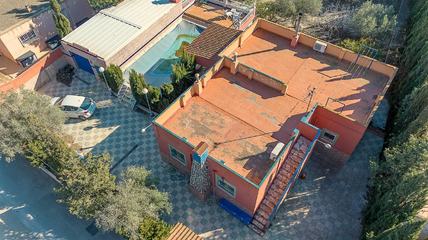  till salu villa Monforte Del Cid Vinalopó Mitjà 1