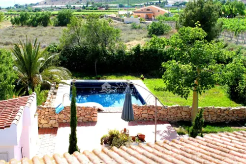 Monforte Del Cid Vinalopó Mitjà villa foto 6191821