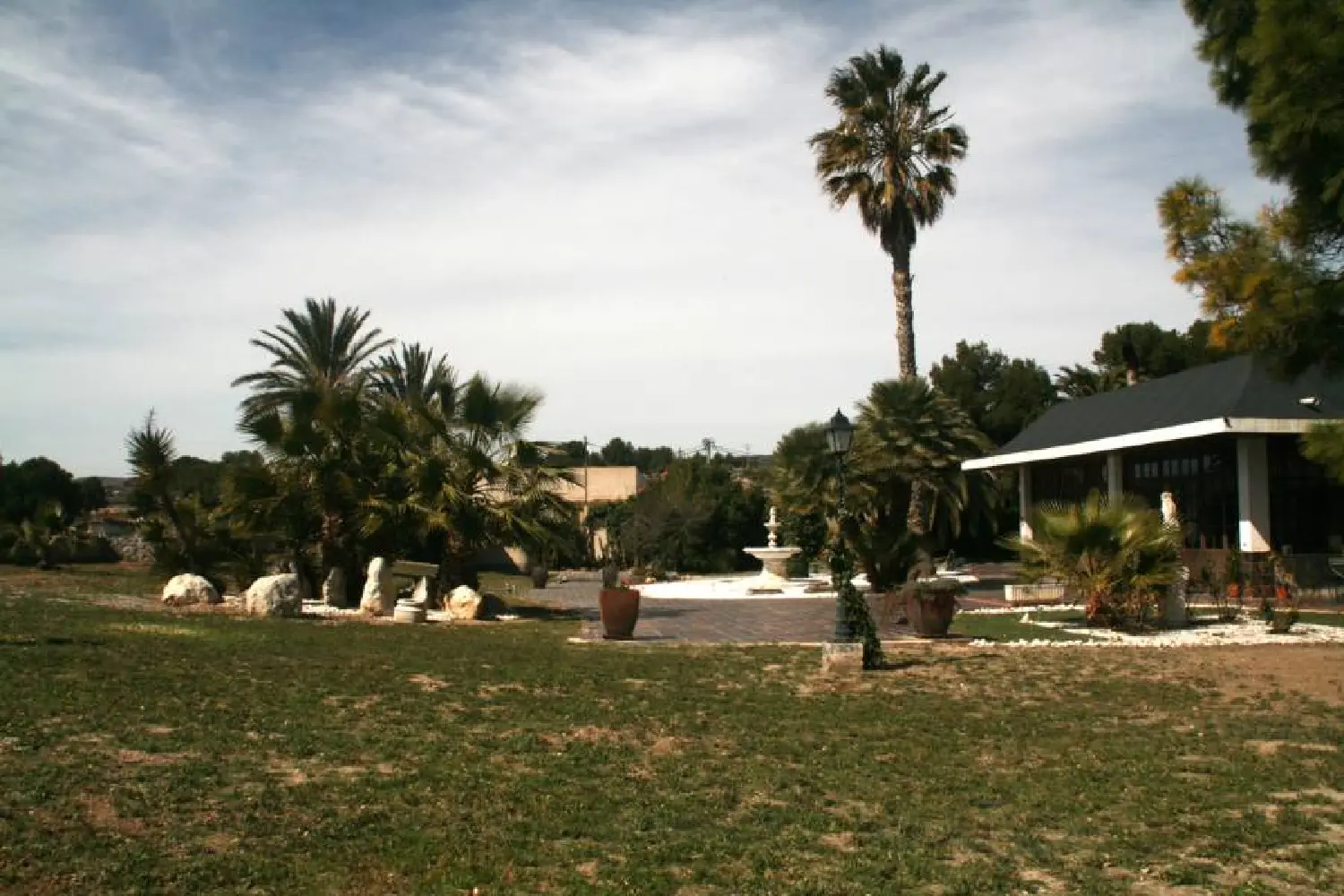 till salu villa Canyades D'en Cirus Vinalopó Mitjà 1