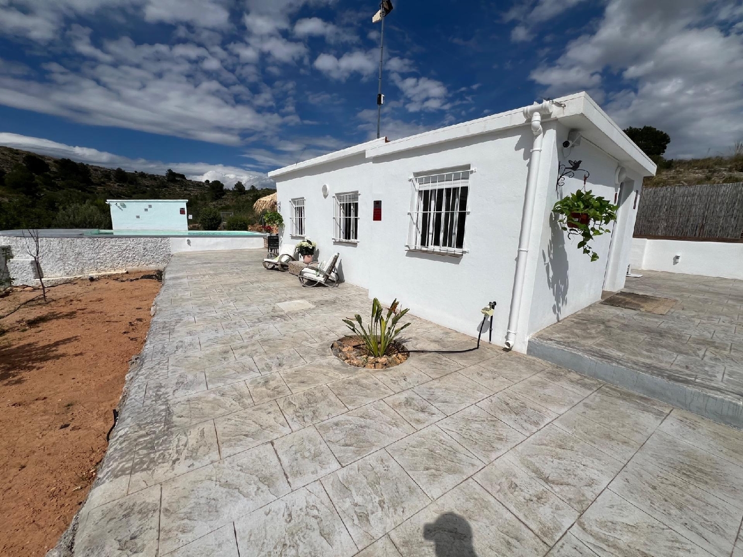 till salu villa La Maimona-Corral D'albert Camp De Túria 3