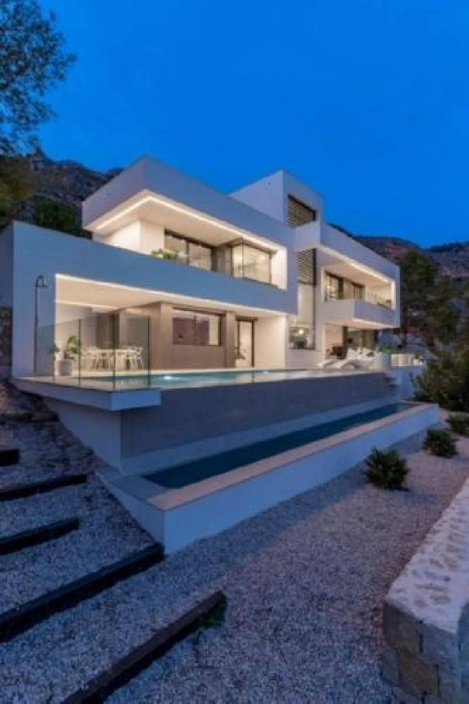  till salu villa Sierra De Altea Marina Baixa 4